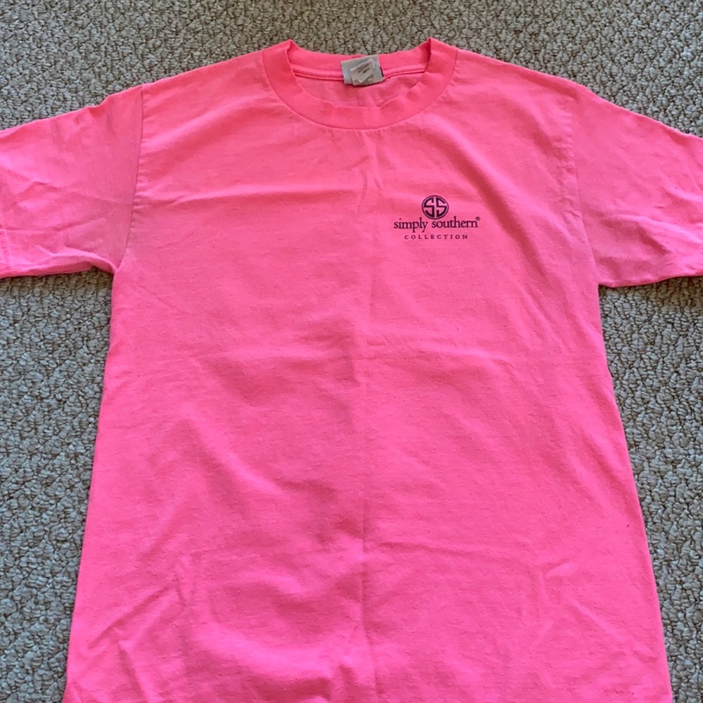 Pink Simply Southern T-Shirt